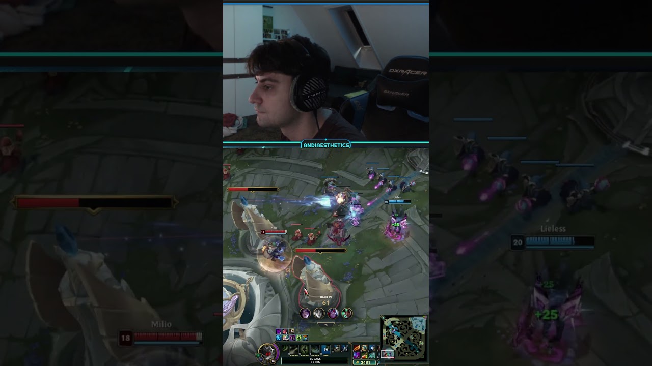 THE GAME JUST WONT EEEND 