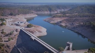 Mundinho da Barragem Pego do Altar - Alcácer do Sal #1315