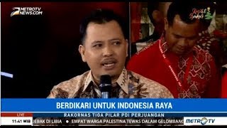 Download lagu Rakornas Tiga Pilar PDI Perjuangan