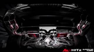 Porsche 958 Cayenne S Hybrid Exhaust Sound - Spencer P Bray Porsche 958 Cayenne S Hybrid Exhaust Sound - Spencer P Bray