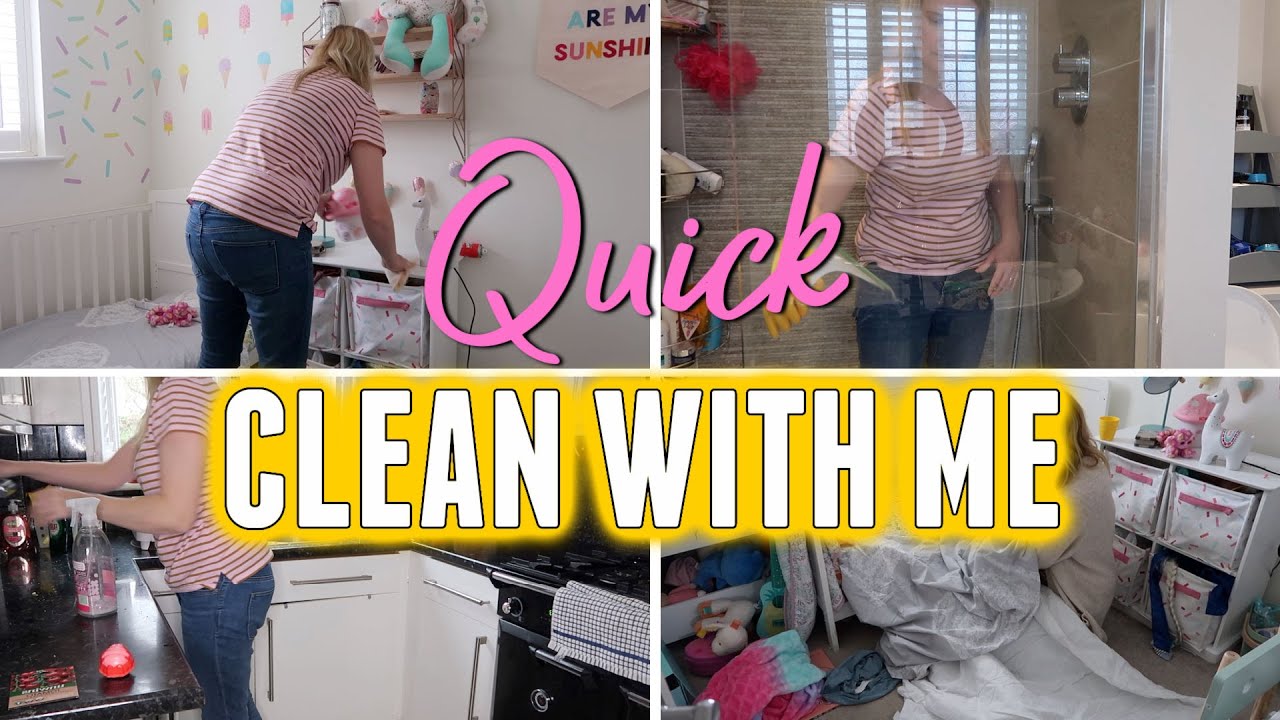 Cleaning House on the Quick and Cheap