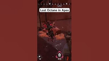Running around a lost Octane #apex #apexlegends #apexclips #gaming #apexmemes #memes #apexfunny