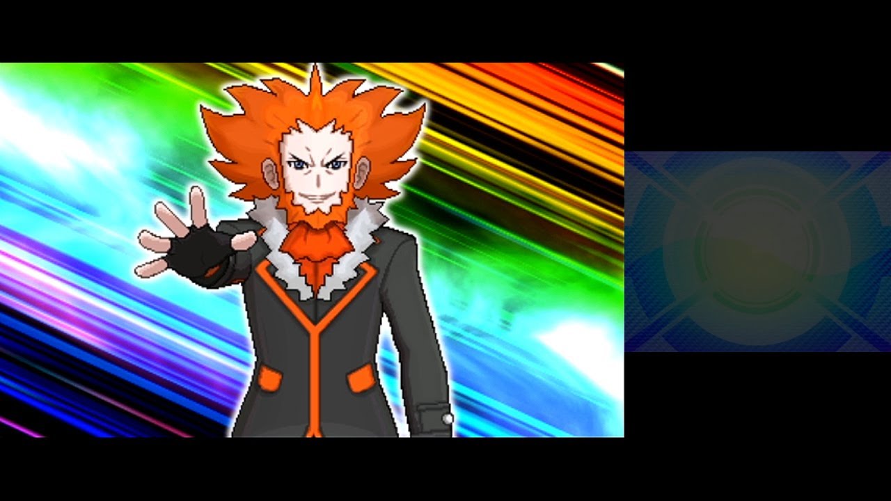 Pokémon Ultra Moon [Part 80: Episode RR 6/8 - Team Flare Lysandre] (No Commentary)