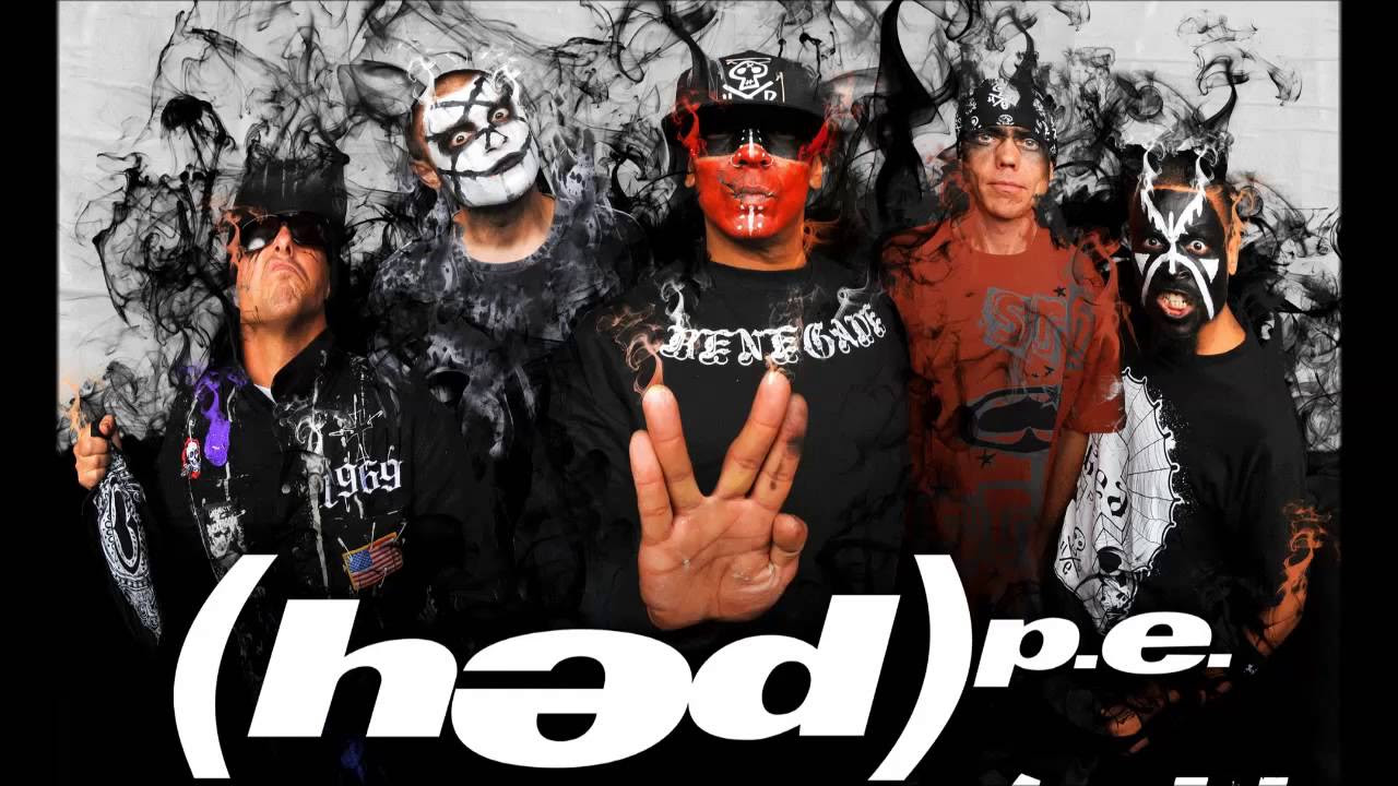 HED PE   Lets Ride