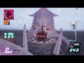 Sonic Racing CrossWorlds Dread on Goromaro ship