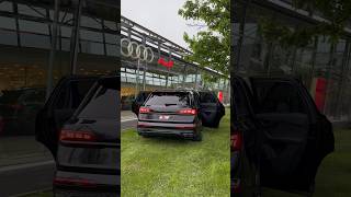 New 2024 Audi Sq7🖤 #Audi #Shorts #Sq7