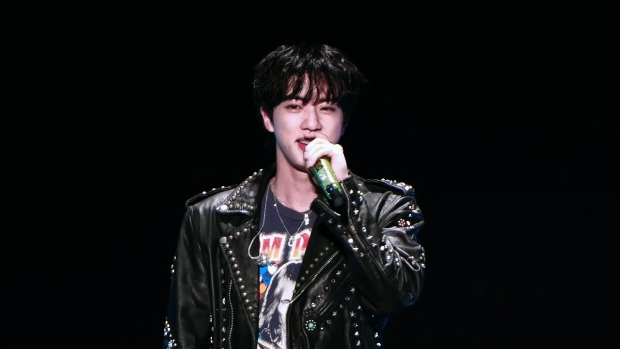 251101 ‘Epiphany & 죽어도 너야‘ JIN 4K focus | RUNSEOKJIN_EP.TOUR ENCORE D2