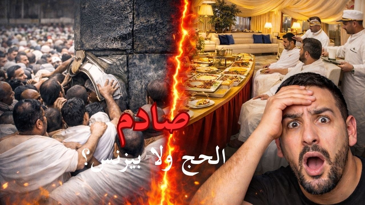 الحج الفاخر vs الحج الحقيقي | أين ذهبت روح العبادة؟