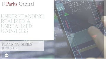 Understanding Realized and Unrealized Gain and Loss