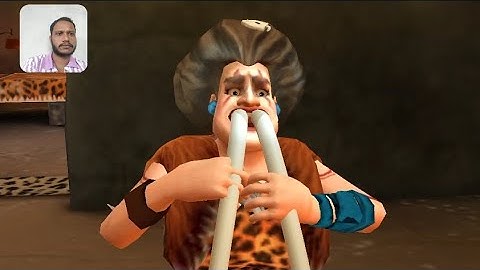 Scary Teacher Stone Age Dates Gone Wrong Level 3 Gameplay Walkthrough Call Me Legend Aakash