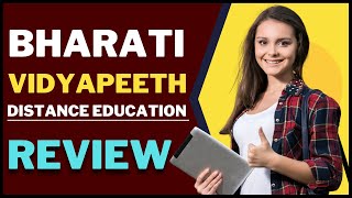 Bharati Vidyapeeth Distance Education Review #bharatividyapeeth #distanceeducation #umeacademy