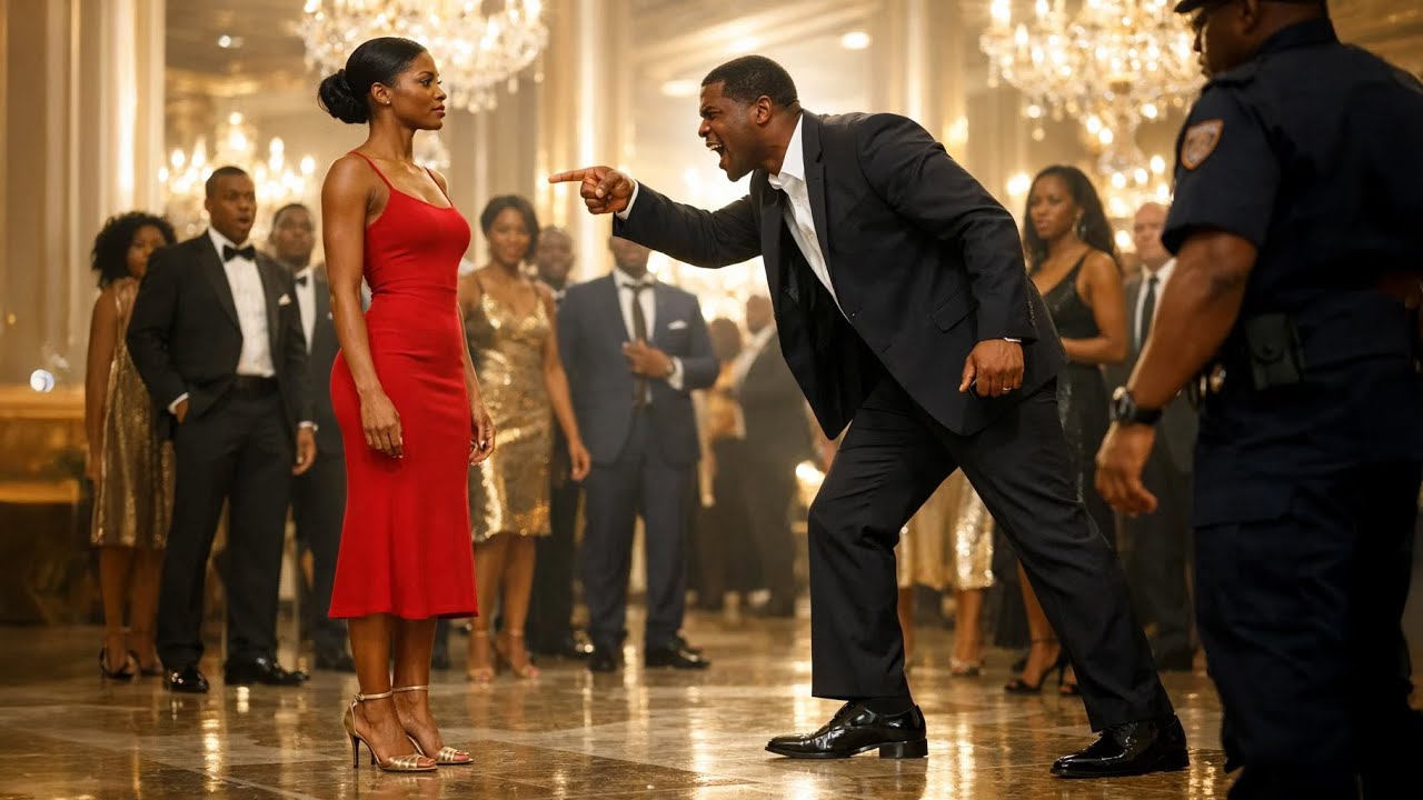 He Humiliated His Ex-Wife at a Business Party — Until His Billionaire Boss Revealed She Was His Wife