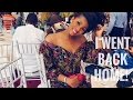 THERE IS NO PLACE LIKE HOME! | DIMMA LIVING #03 (VLOG) | DIMMA UMEH