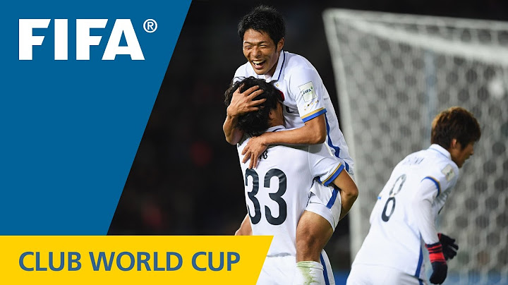 Kashima Antlers v Auckland City | FIFA Club World Cup Japan 2016 | Match Highlights