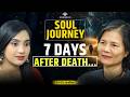 After Death Rebirth Mystery Soul Journey Past Life Karma Higher Lower Realms Tertia Sandhu