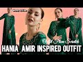 Hania Amir dress Recreation in less budget fed| Wedding Series #affordablehaniaamir