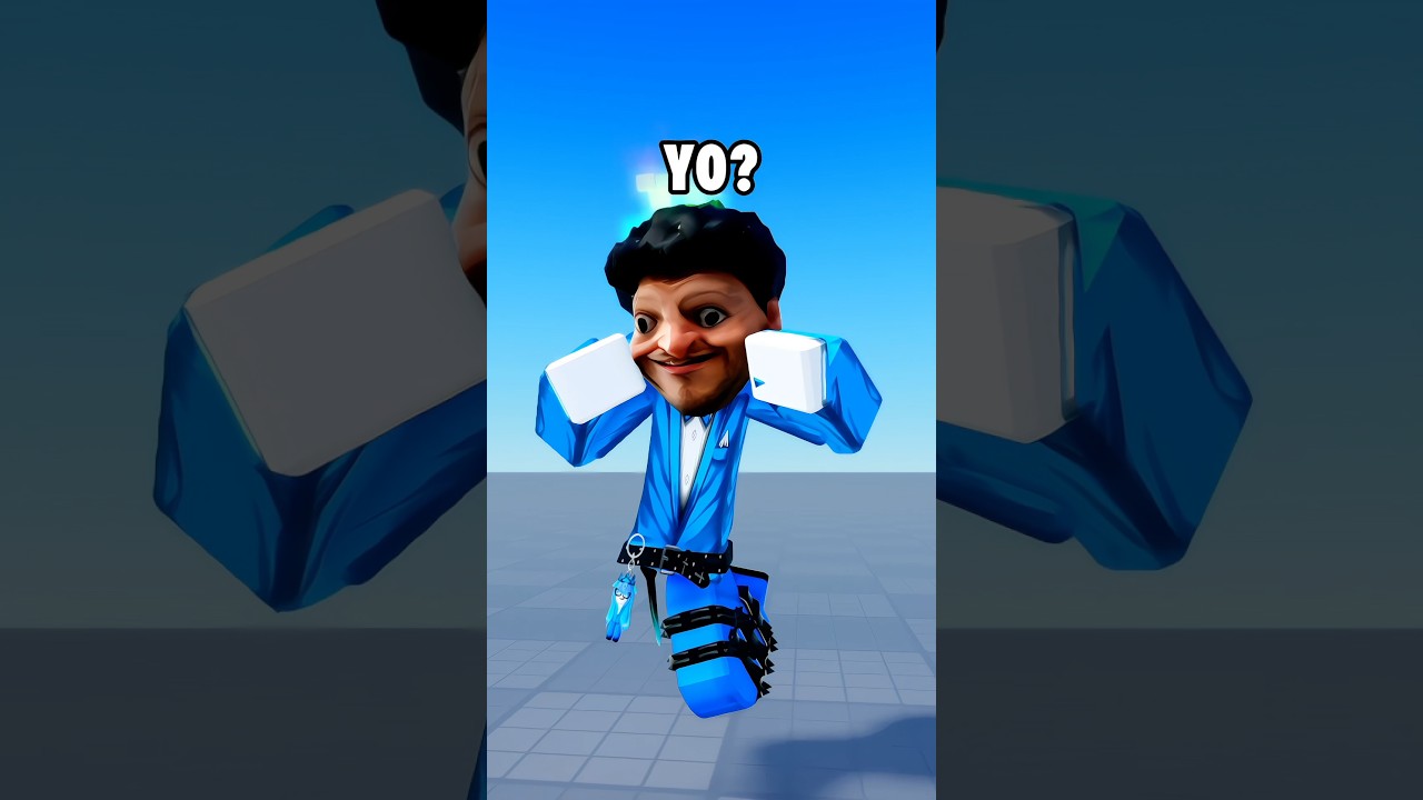 SOY FEO?😳😳 #roblox #humor #robloxshorts #robloxgames