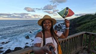 St  Kitts in 5 Hours Fortress, Volcano & Scenic Island Drive