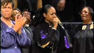 108th Holy COGIC Convocation Thursday Noon Part 3 HD!