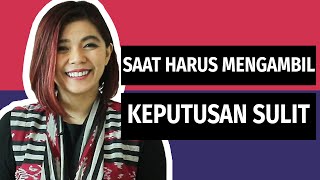 KETIKA DIHADAPKAN PADA KEPUTUSAN SULIT, MANA YANG AKAN KAMU PILIH ? | Motivasi Merry | Merry Riana