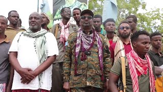 Madaxweyne Dabageed oo ka jawaabay eedeynta reer Adan yabaal