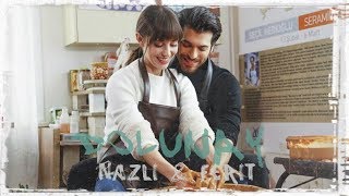 Nazlı & Ferit ❖ Вверх душа летит