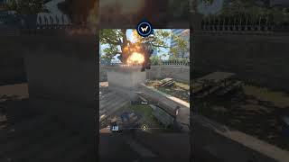 Party molotov as T on Overpass #cs2 #cs2clips #cs2overpass #cs2moments #cs2lineups #cs2guide