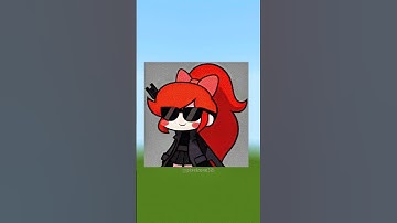 4 Subscribers Turned Into Minecraft Pixel Art! 🤯🔥