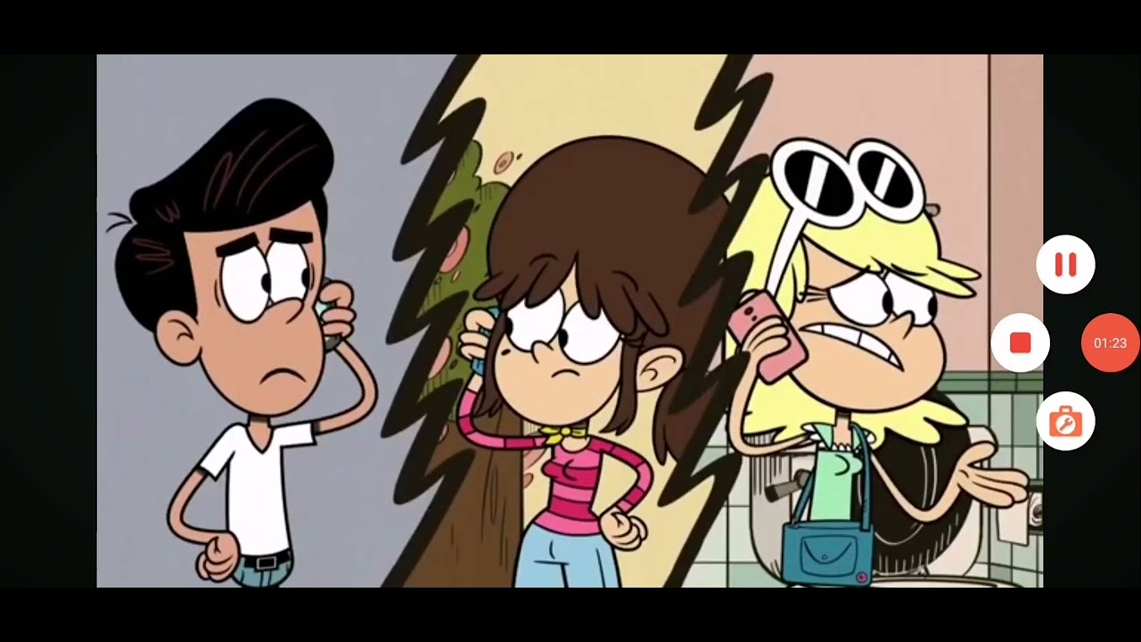 the loud house full episodes: Everybody Loves Leni season 3 (2/4) - YouTube