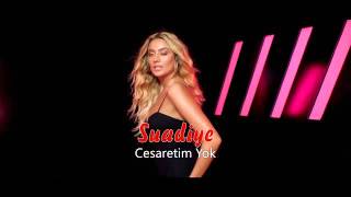 Suadiye - Cesaretim Yok -  Resimi