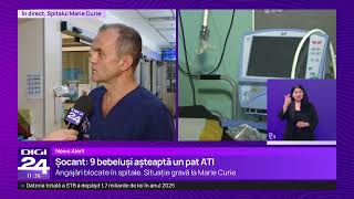 🟣 Știrile Digi24 de la ora 11 - 22 iulie 2026