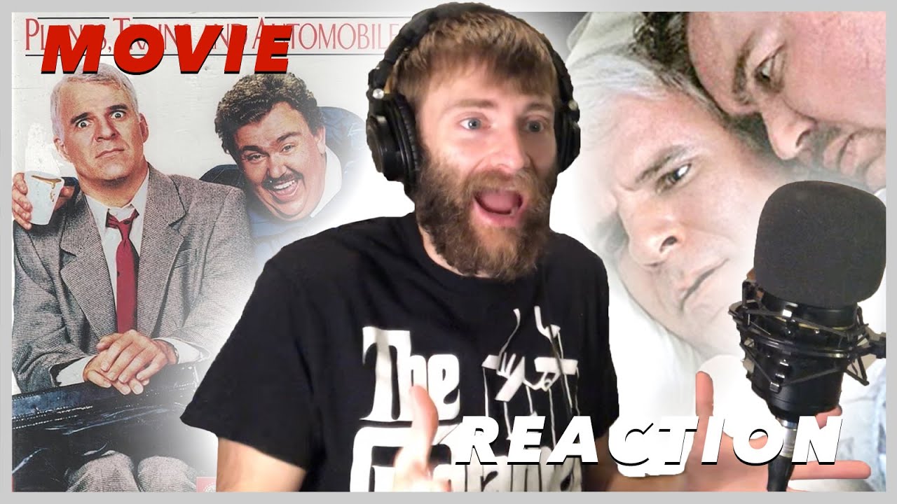 ПОЧЕМУ Я ЭТОГО НЕ ВИДЕЛ?! | САМОЛЕТЫ, ПОЕЗДА И АВТОМОБИЛИ (1987) Первая реакция [Редактировать на...