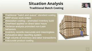 Accounting for Lean