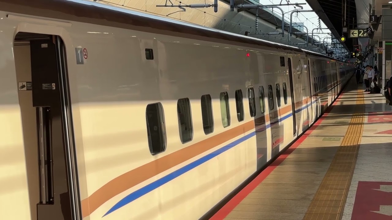 東京駅22番線発車メロディー『JRE-IKST-102-01』(途中切り) - YouTube