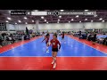 BAE 14U Oliver vs Vibe 14’s-Black (NC) @ Salt Palace Convention Center 4/12/25