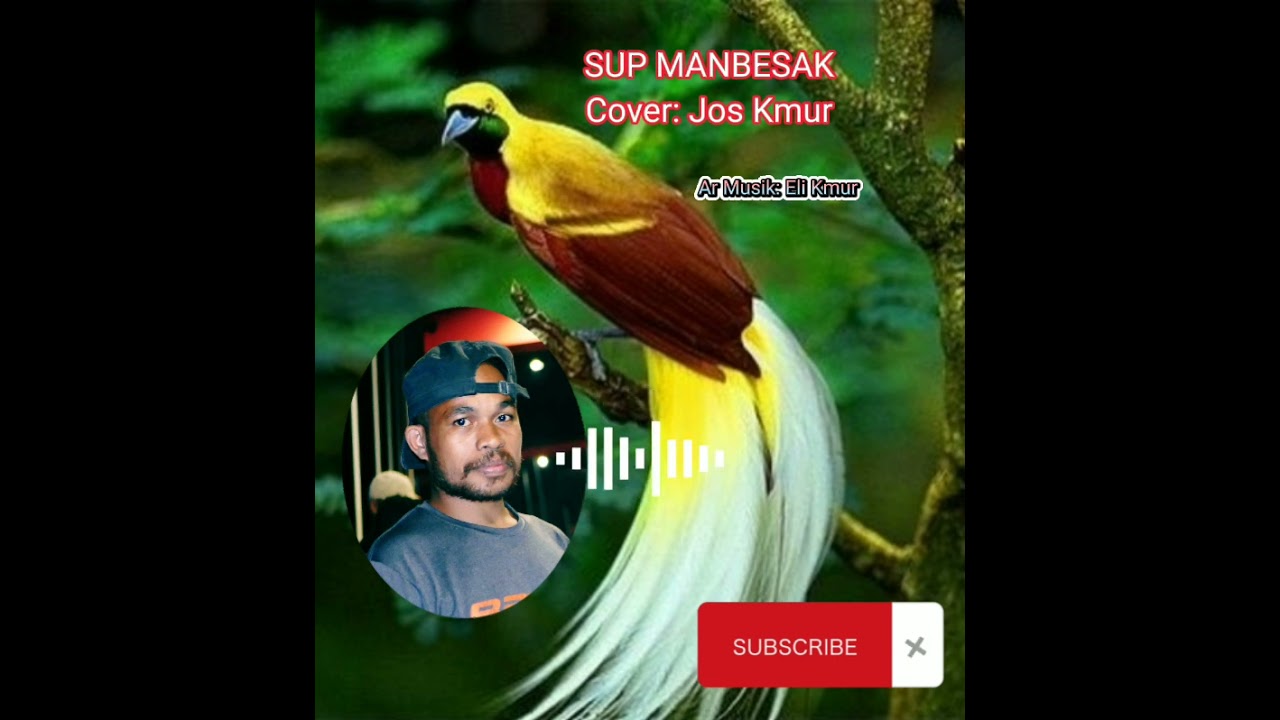 LaDa Biak/ SUP MANBESAK/ Cover.Jos Kmur