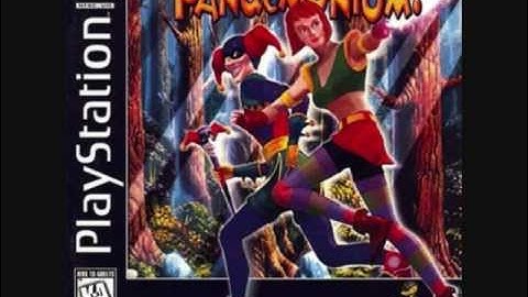 Pandemonium! PS1 music - 04 Skull Fortress B