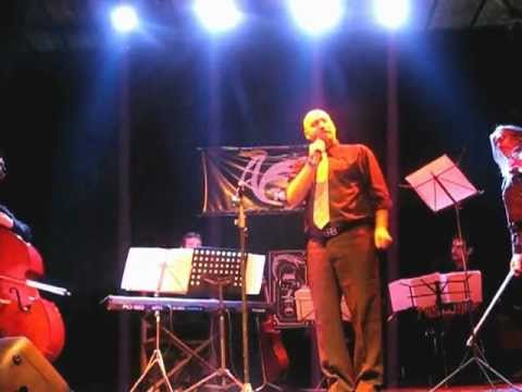 Hernán "Cucuza" Castiello y Aníbal Corniglio Quinteto "Acquaforte" (Pettorossi-Marambio Catán)