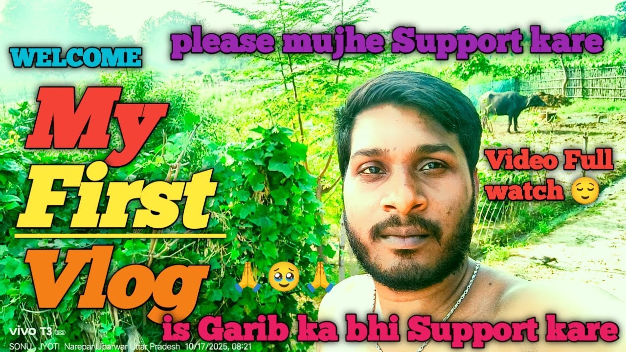 my first time vlog viralmy first vlog indivlog 2025please like and ...