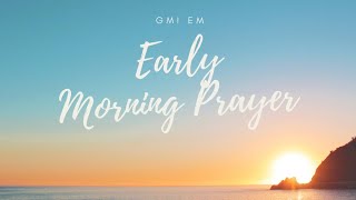 March 28 - Early Morning Prayer - John 18:15-27 - Pastor Kevin Lee