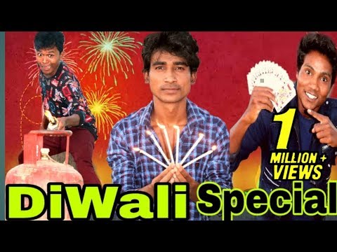 Diwali Dhamaka Video By PRIKISU Team | Prince Kumar Comedy | Kishor Kumar | Suraj |