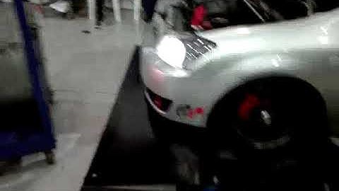 Runx Rsi DBN. Toyota Owners Club Dyno day.