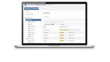 BIM 360 Docs Desktop