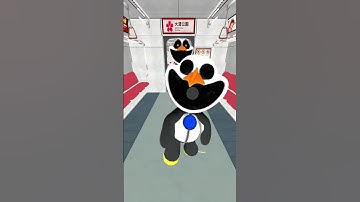 CHOOSE YOUR FAVORITE FORGOTTEN SMILING CRITTERS EVOLUTION 2  POPPY PLAYTIME 3   SUBWAY in Gmod !