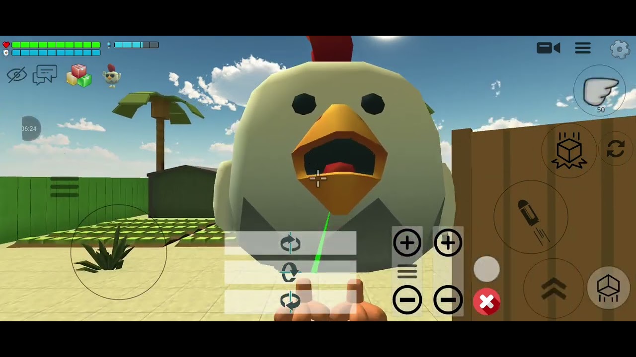 Versão Alpha 2 do meu jogo