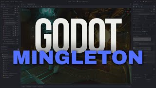 Godot - 4 - Mingleton Plugin | #godot #godotengine #singleton #gamedev #designpatterns