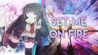 Ess Set Me On Fire Mep