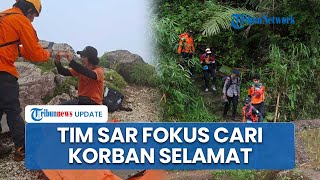 Hari Ke-4 Pencarian Pesawat ATR 42-500 di Bulusaraung, Basarnas Respons Temuan Smartwatch Kopilot