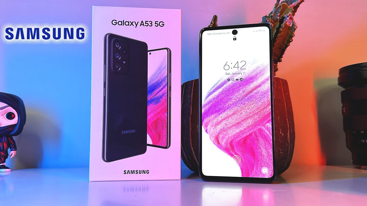 Samsung Galaxy A53 5G, Unboxing & Long-Term Review