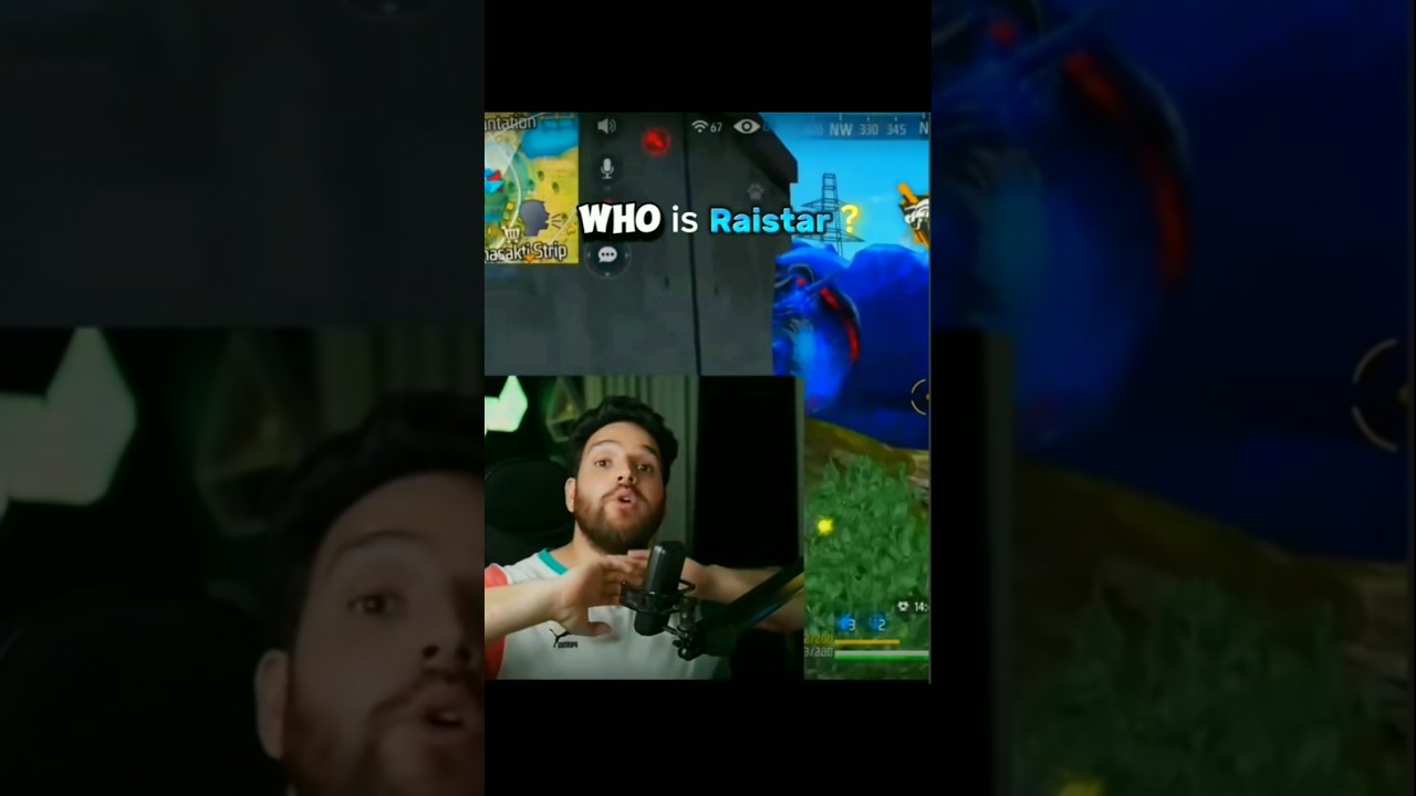 @RaiStar #freefire